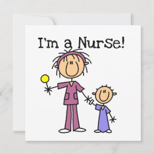 I'm a Nurse T-shirts and Gifts