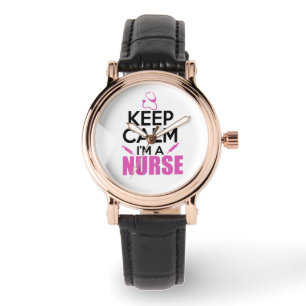 I'm a nurse   watch