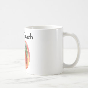 I'm a Peach Coffee Mug