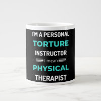 I'm A Personal Torture Instructor I Mean Physical