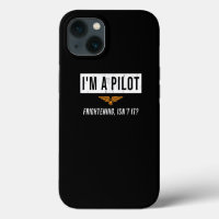 IM A Pilot Frightening IsnT It Distressed