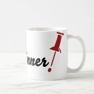 I'm a Pinner! Coffee Mug