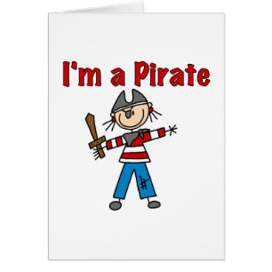 I'm a Pirate