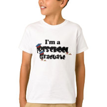 I'm a Preschool Graduate