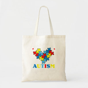 I'm A Proud Autism Big Brother - Perfect for broth Tote Bag
