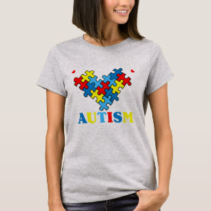 I'm A Proud Autism Mimi - Perfect for grandmothers T-Shirt