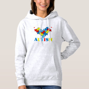 I'm A Proud Autism Mum - Perfect for mommies who h Hoodie