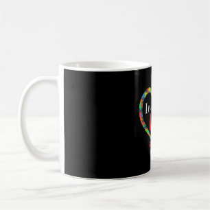 I'm A Proud Autism Nana tee perfect for you to sho Coffee Mug