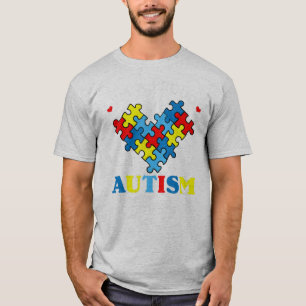 I'm A Proud Autism Pop - Perfect for grandpa who h T-Shirt