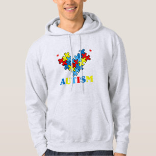 I'm A Proud Autism Tio - Perfect for uncles who ha Hoodie