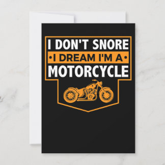 Im A Real Motorcyclist Gift For Motorcycle Lovers.