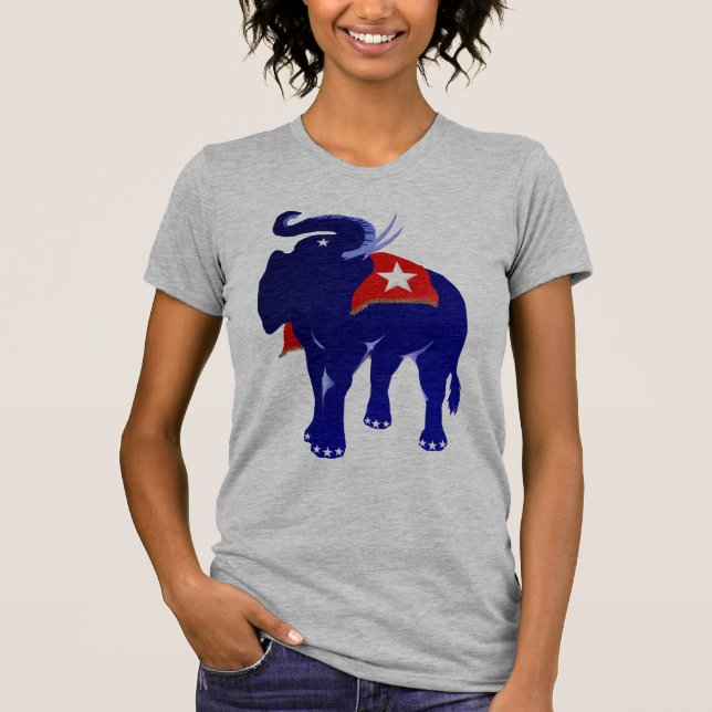 I'm A Reeeepubican T-Shirt (Front)