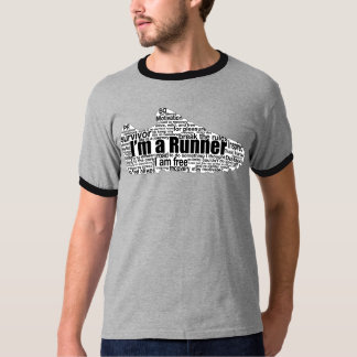 I'm a Runner T-Shirt