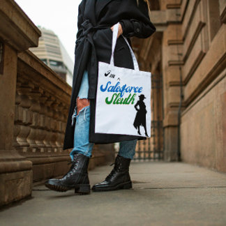 I'm a Salesforce Sleuth Tote Bag