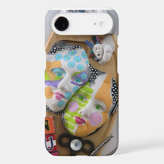 "I'm A Schizophrenic & So Am I" Case-Mate Samsung Galaxy Case (Back)