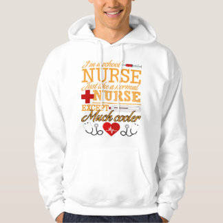 I'm A School Nurse T shirt