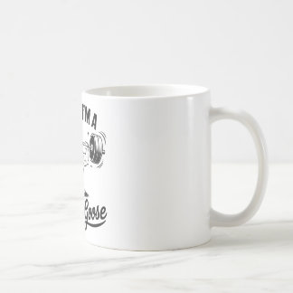 "I'm a Serious Goose" Mug