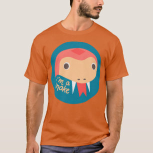 Im a Snake 1  T-Shirt