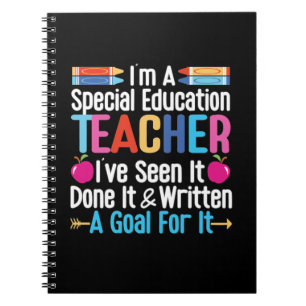 I'm A Special Education Teacher, SPED Teacher Notebook