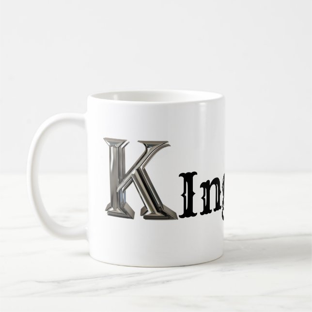 I'm a spoiled boyfriend funny Boyfriend Birthday   Coffee Mug (Left)