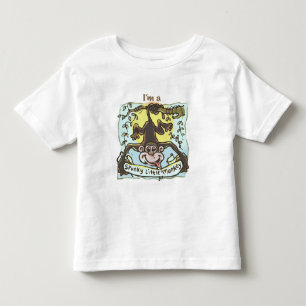 I'm a spunky little monkey shirt