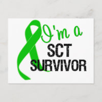 Im a Stem Cell Transplant Survivor (SCT)