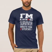 I'm A Stroke Survivor. What's Your Superpower?