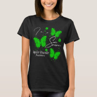 I'm A Survivor Bipolar Disorder Awareness Butterfl