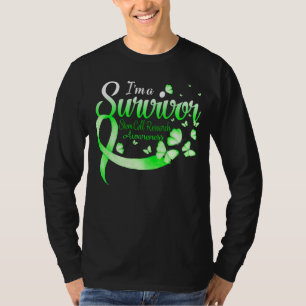 I'm A Survivor Stem Cell Research Awareness Butter T-Shirt