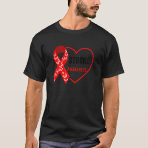 I'm A Survivor Stroke Awareness T-Shirt
