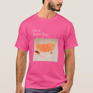I'm A Sweet Boy  Apparel T-Shirt