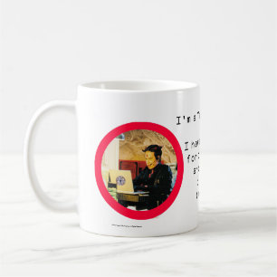 I'm a Techno Geek Coffee Mug