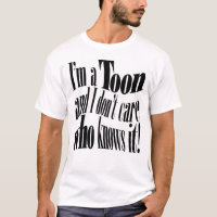 I'm a TOON!