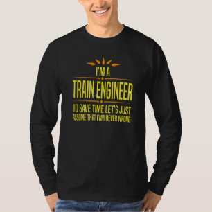 Im a Traffic Engineer 1 T-Shirt