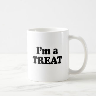 I'm a Treat Coffee Mug