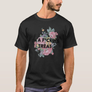I'm a treat Self Care and positivity T-Shirt