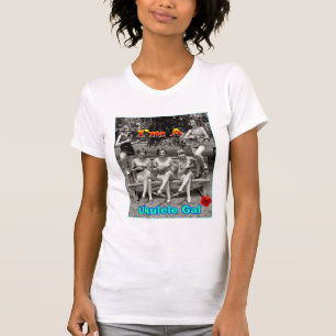 I'm A Ukulele Gal T-Shirt