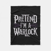 I'm A Warlock 