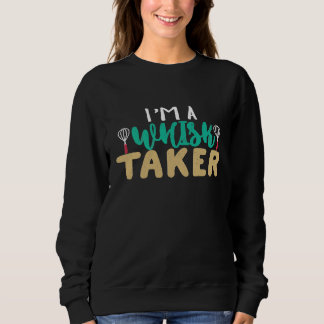 Im A Whisk Taker Chef Cooking T Shirt For Men