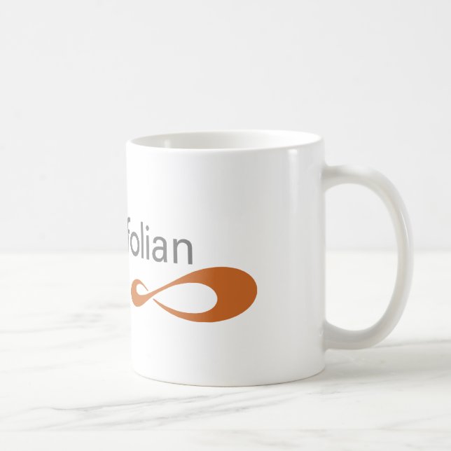I'm a Zenfolian Mug (Right)
