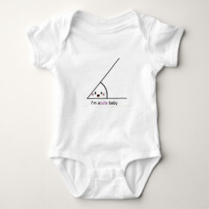 I'm acute baby baby bodysuit