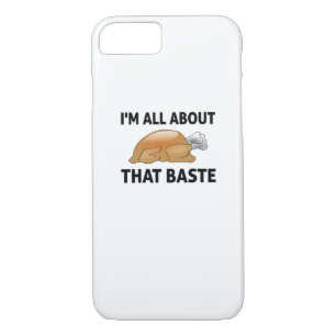 I'm All About That Baste Case-Mate iPhone Case