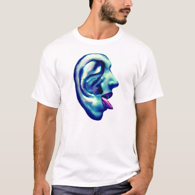 i'M ALL EARS, BABE T-Shirt (Front)