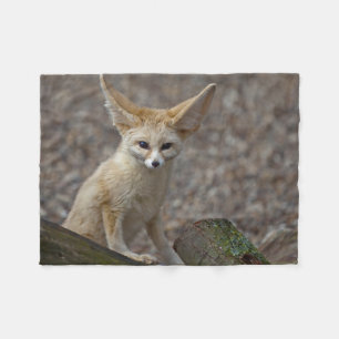 I'm All Ears Fleece Blanket