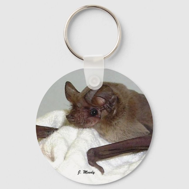 "I'm all Ears!" Key Ring (Front)