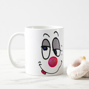 I'm all Smiles. Coffee Mug