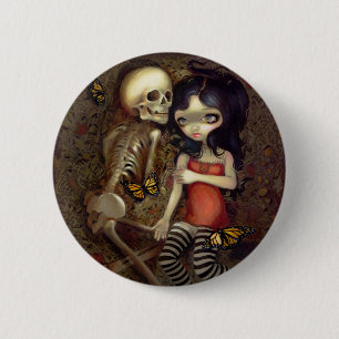 "I'm Almost With You" Button