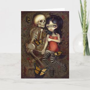 "I'm Almost With You" Greeting Card