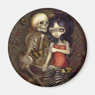 "I'm Almost With You" Magnet