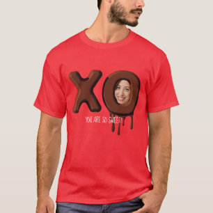 I'M ALSO SO SWEET! Personalised Funny Valentine T-Shirt